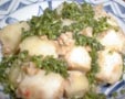 アンチョビ入りできあがり